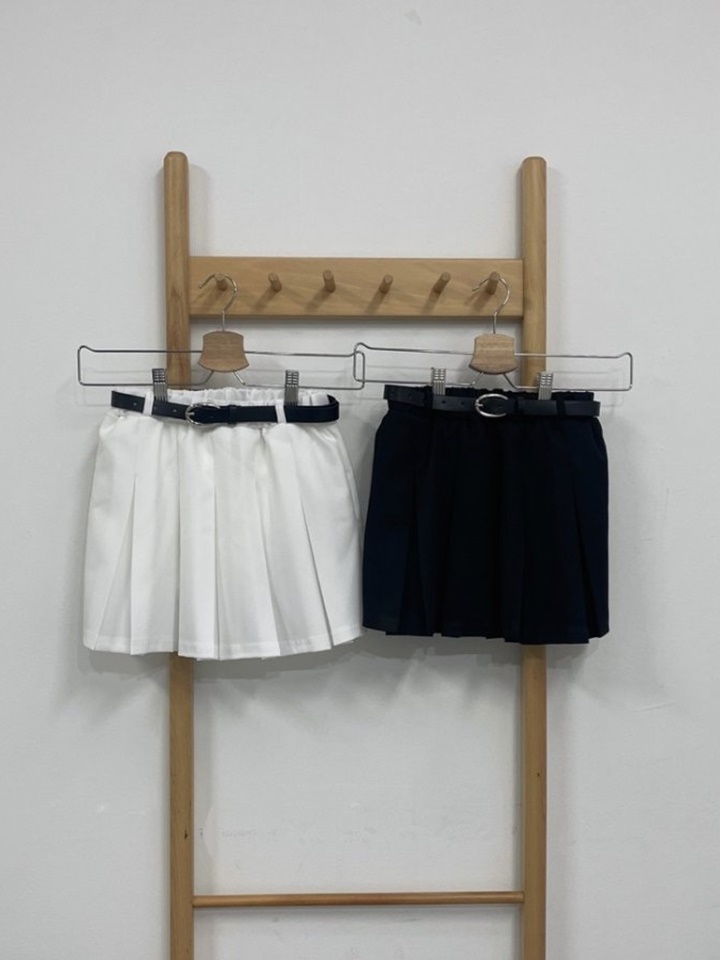 Belt Skirt