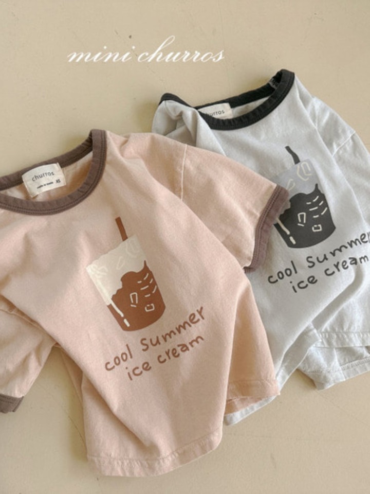 Icecream Piping Tee