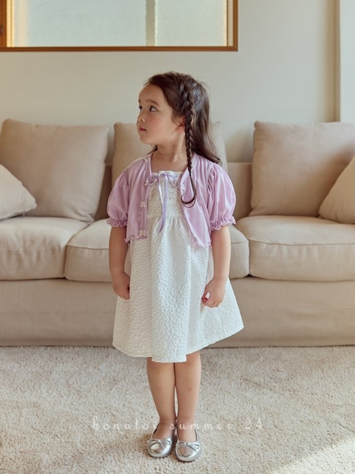 Ribbon Bolero
