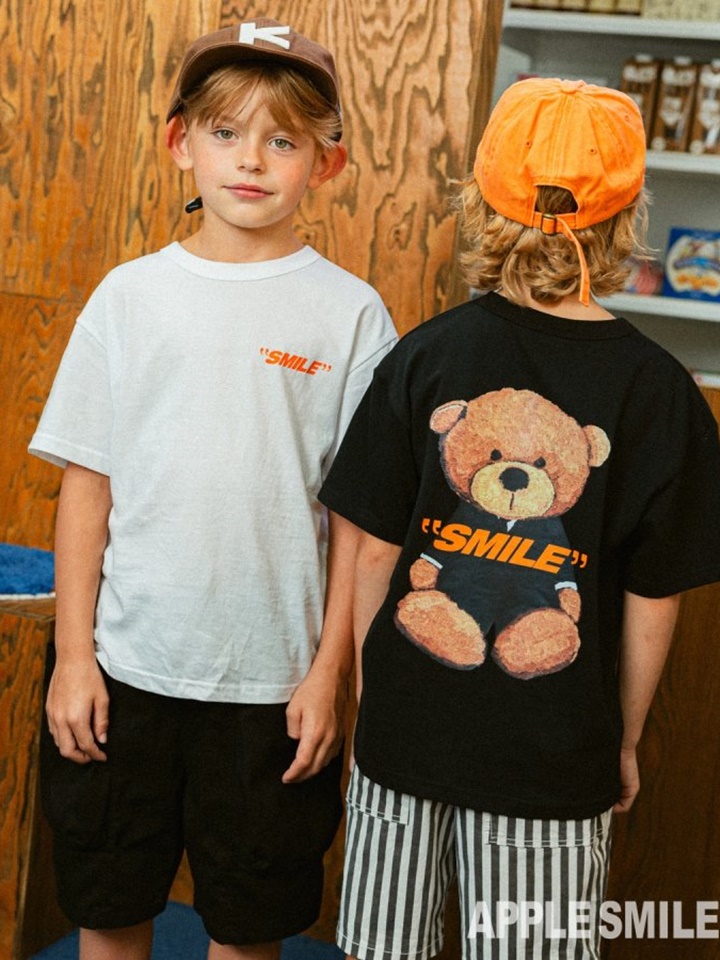 Smile Bear Tee