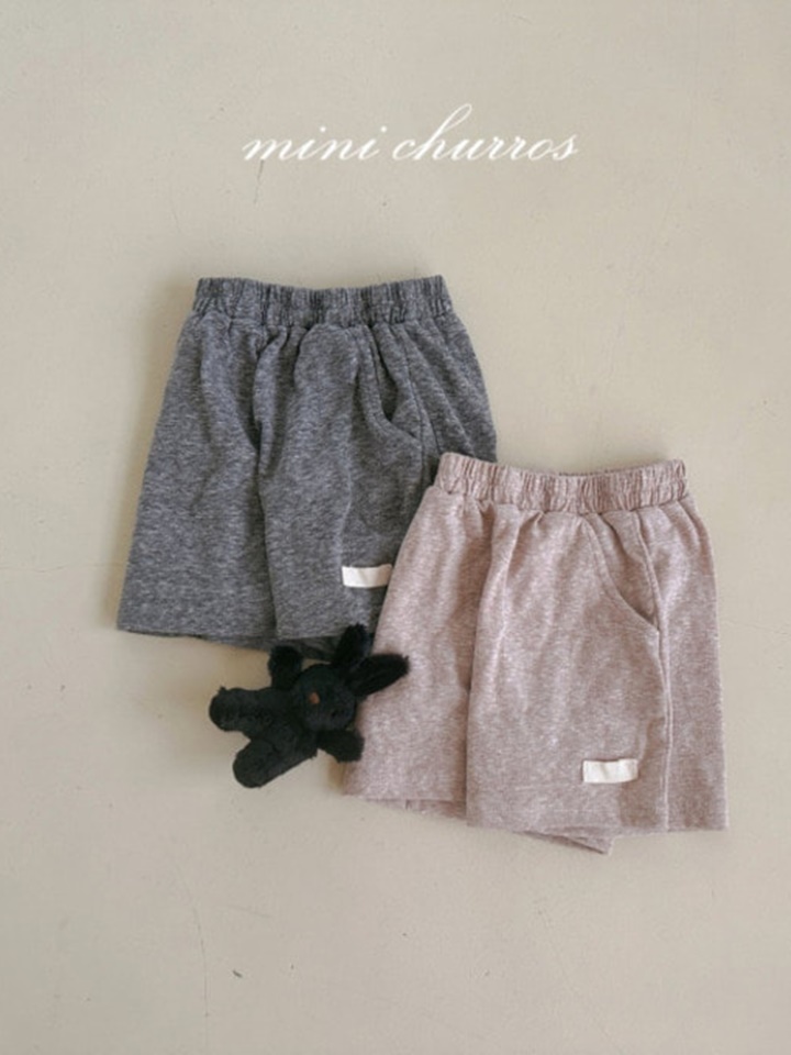 C Half Pants
