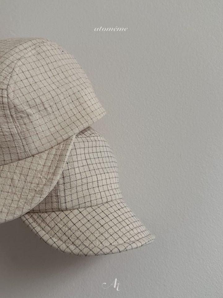 ChocoChip Round Cap
