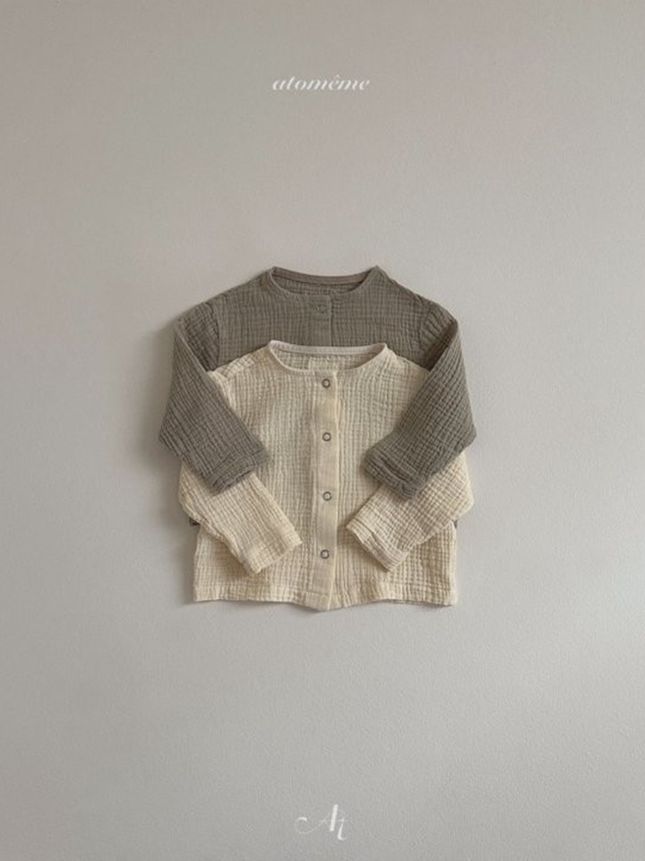 Smoothie Cardigan