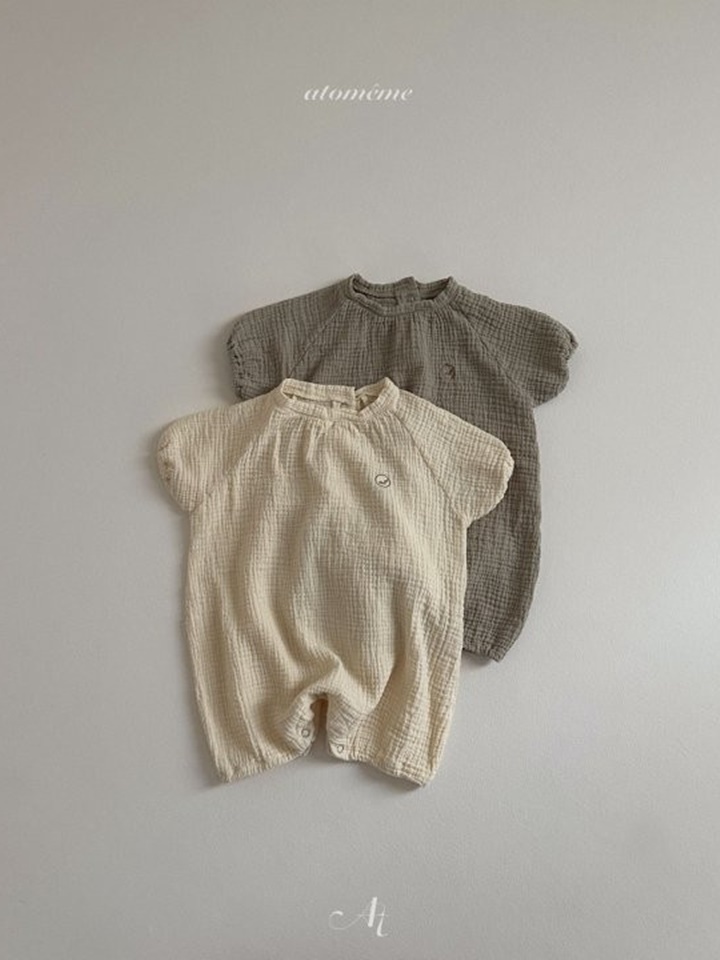 Butter C Body Suit