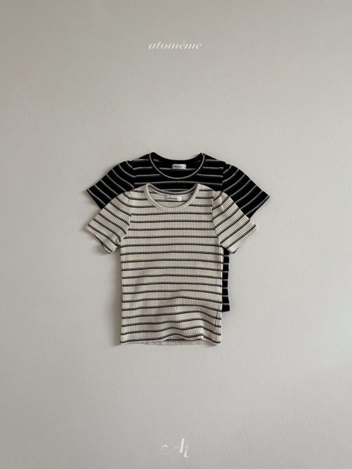 May Rib Tee