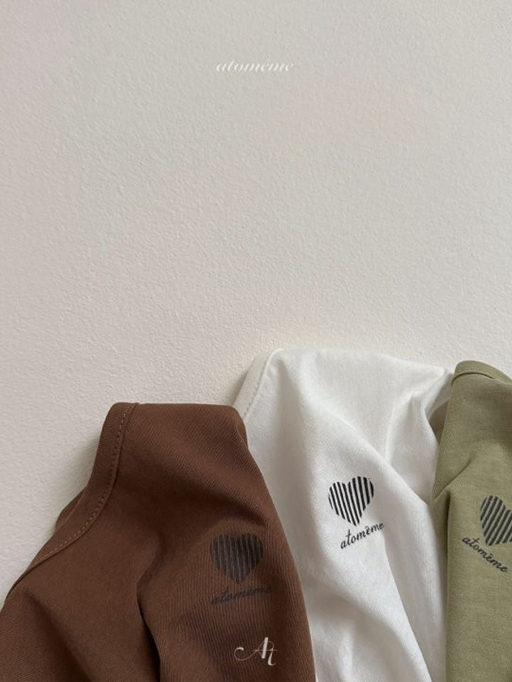 Love Love Sleeveless Tee