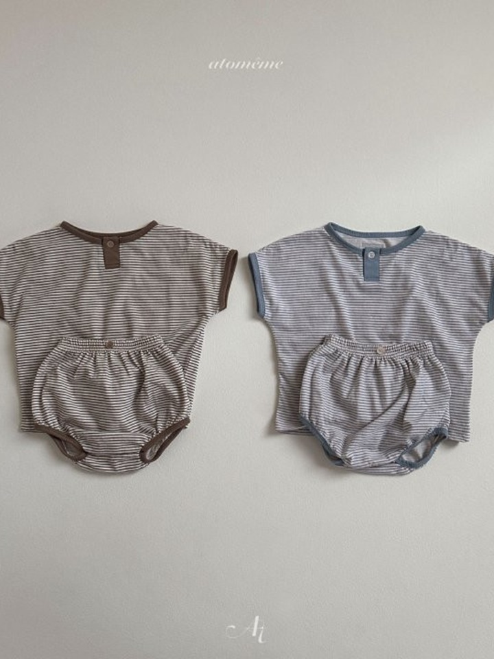 Coconut Top Bottom Set