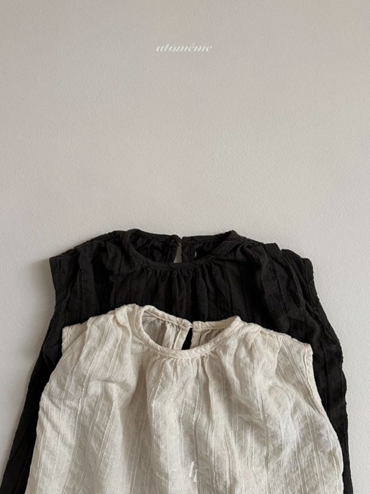 Moi Pintuck One-Piece