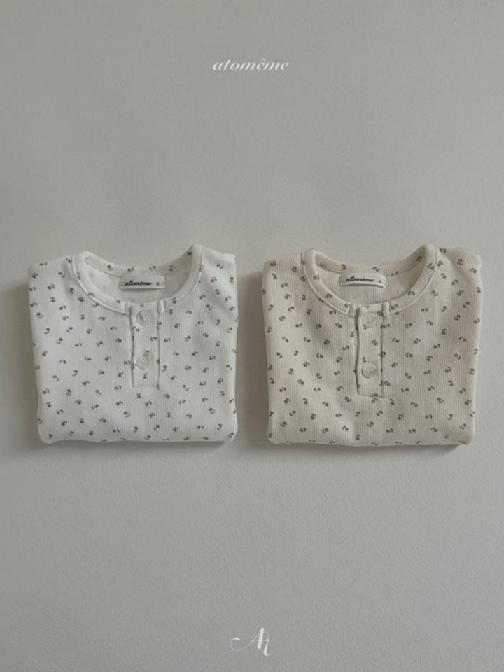 To You Flower Tee