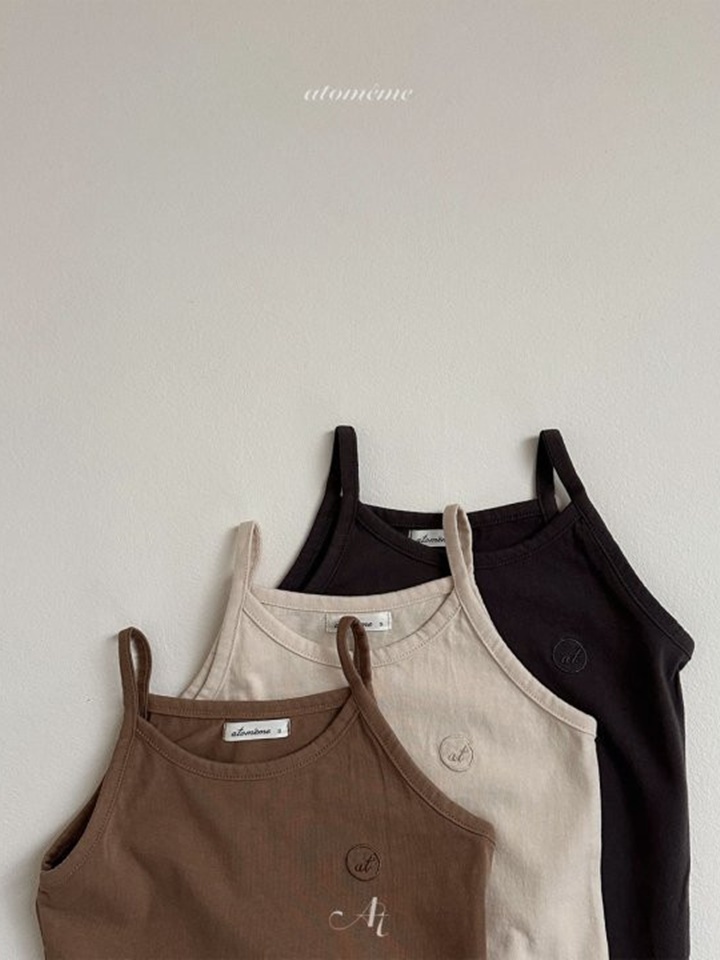 Atto String Sleeveless Tee