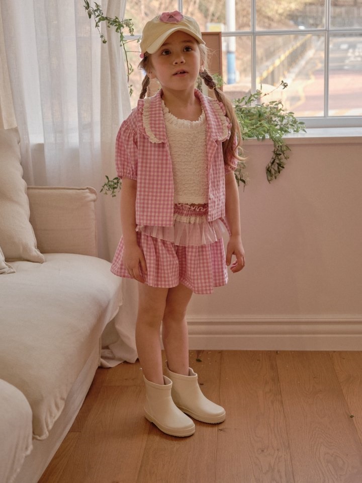 Powder Cardigan