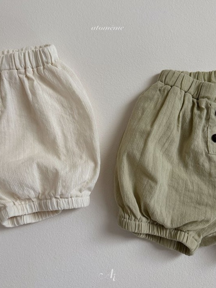 Two Button Shorts