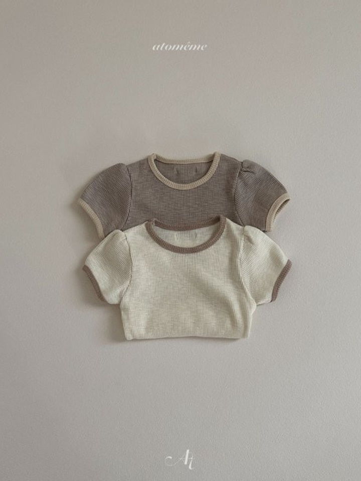 Son Son Puff Tee