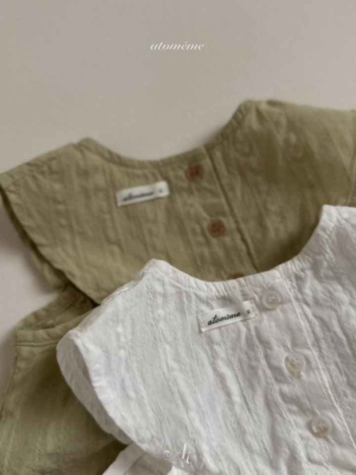 Half Moon Blouse