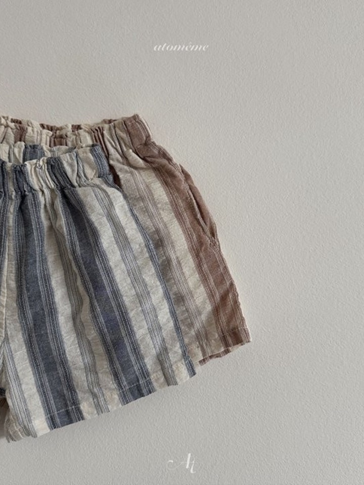 Jello Shirring Pants