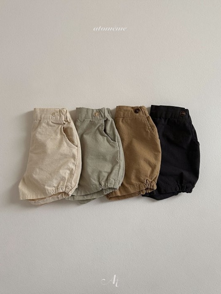 Gemma Button Pants