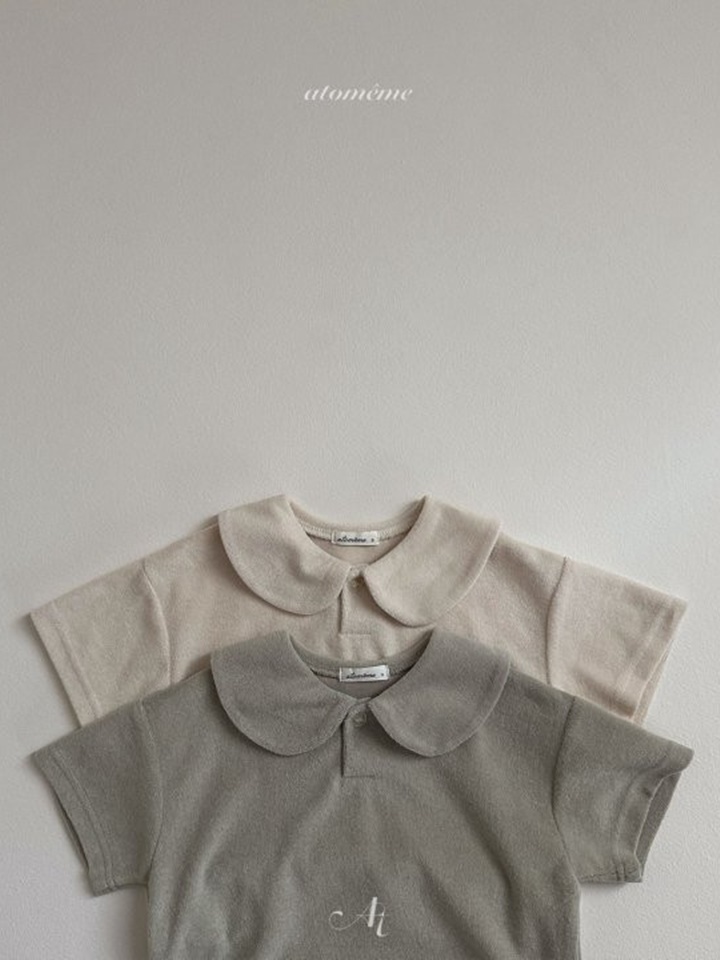 Curve Terry Short Sleeve Tee