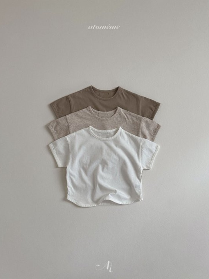 Rosy Short Sleeve Tee