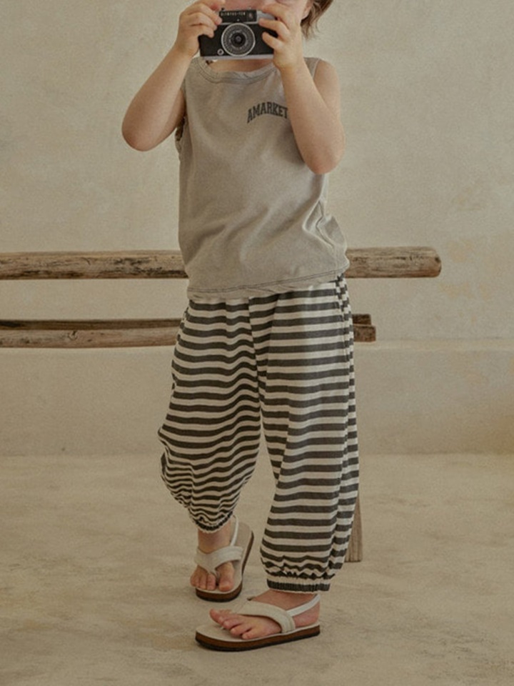Big ST Summer Pants