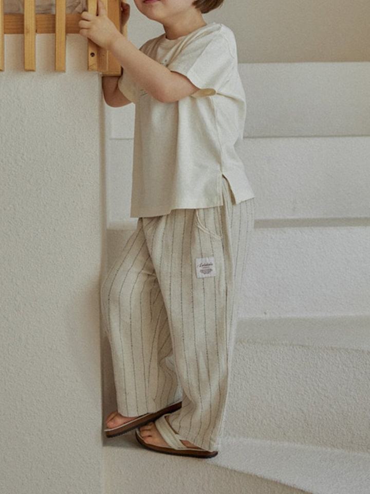 L ST Pants
