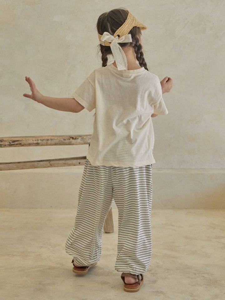 Small ST Summer Pants