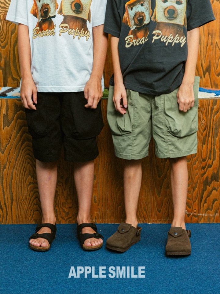 Side Pocket Pants