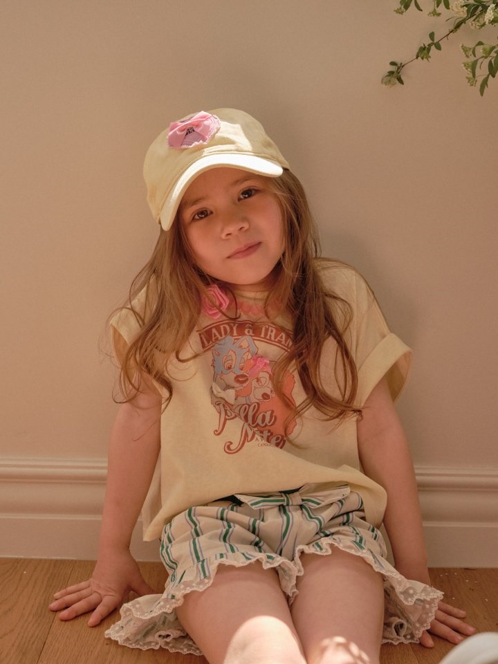 Bella Dog Tee
