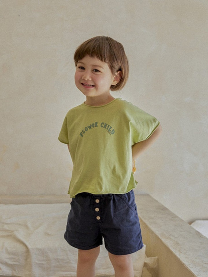 Flower Crop Tee