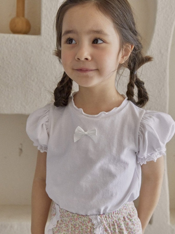 Cuty Ribbon Tee