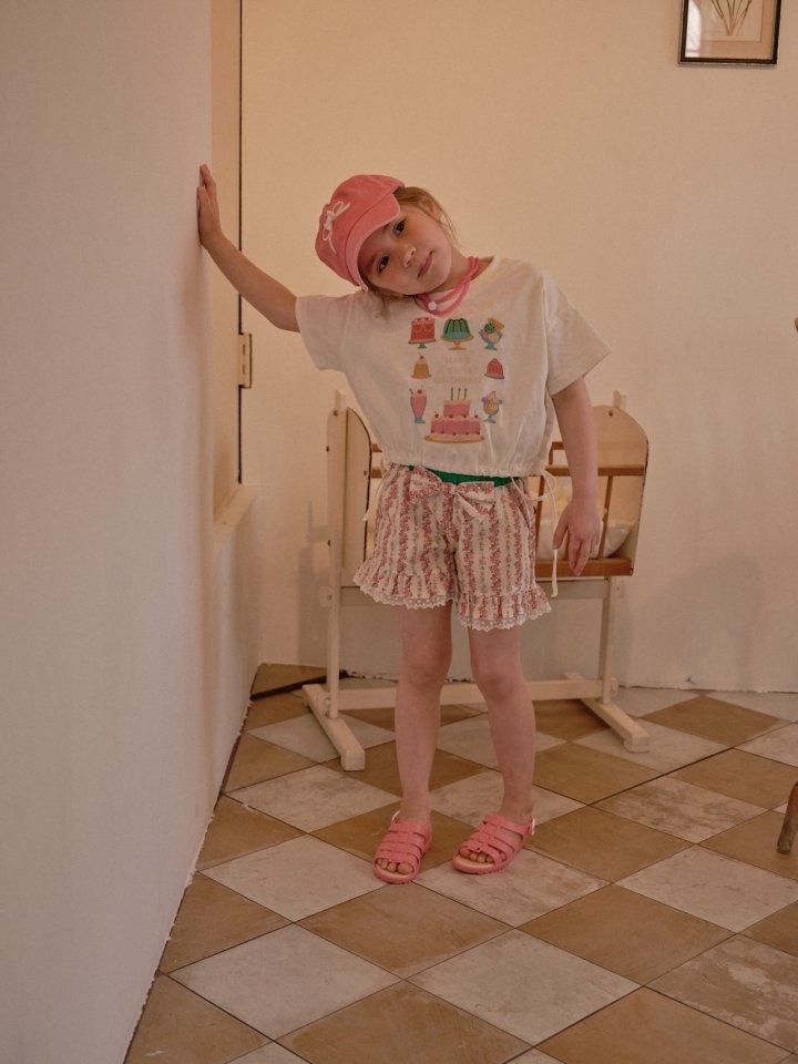 Ribbon Pants