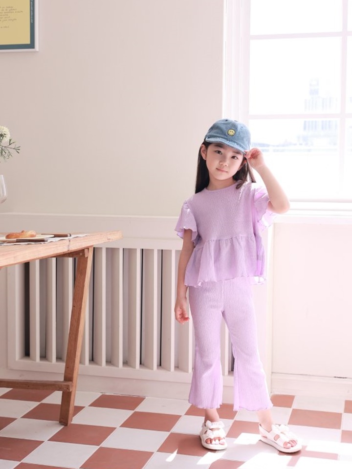 Yogurt Top Bottom Set