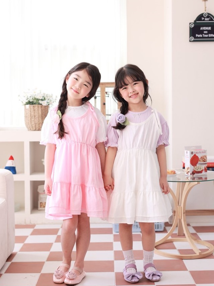 Cotton Candy One-Piece