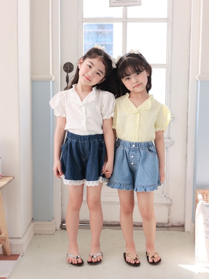 Skirt Pants
