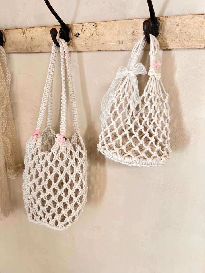 Minute Bag (Long String )