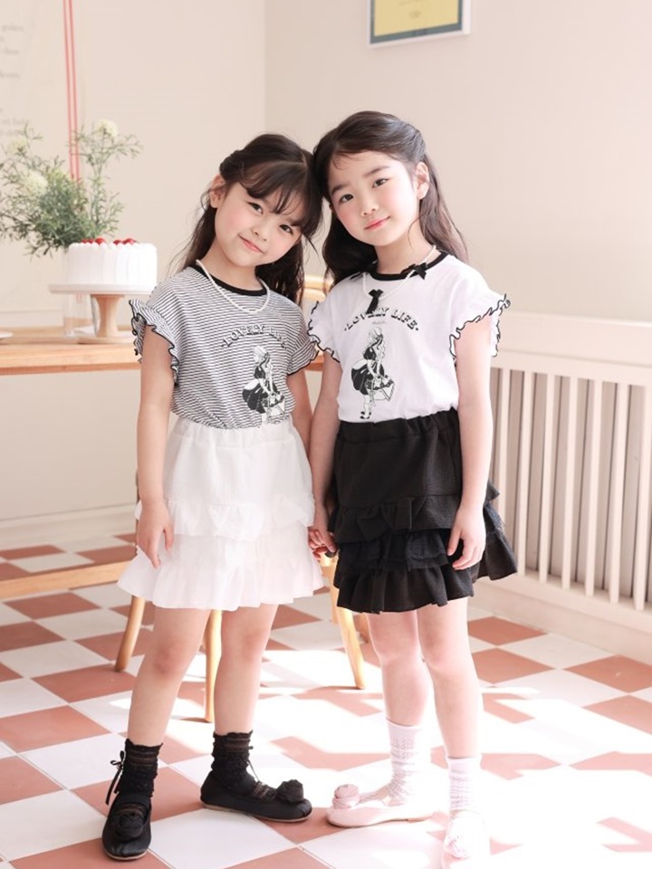 Girl Tee