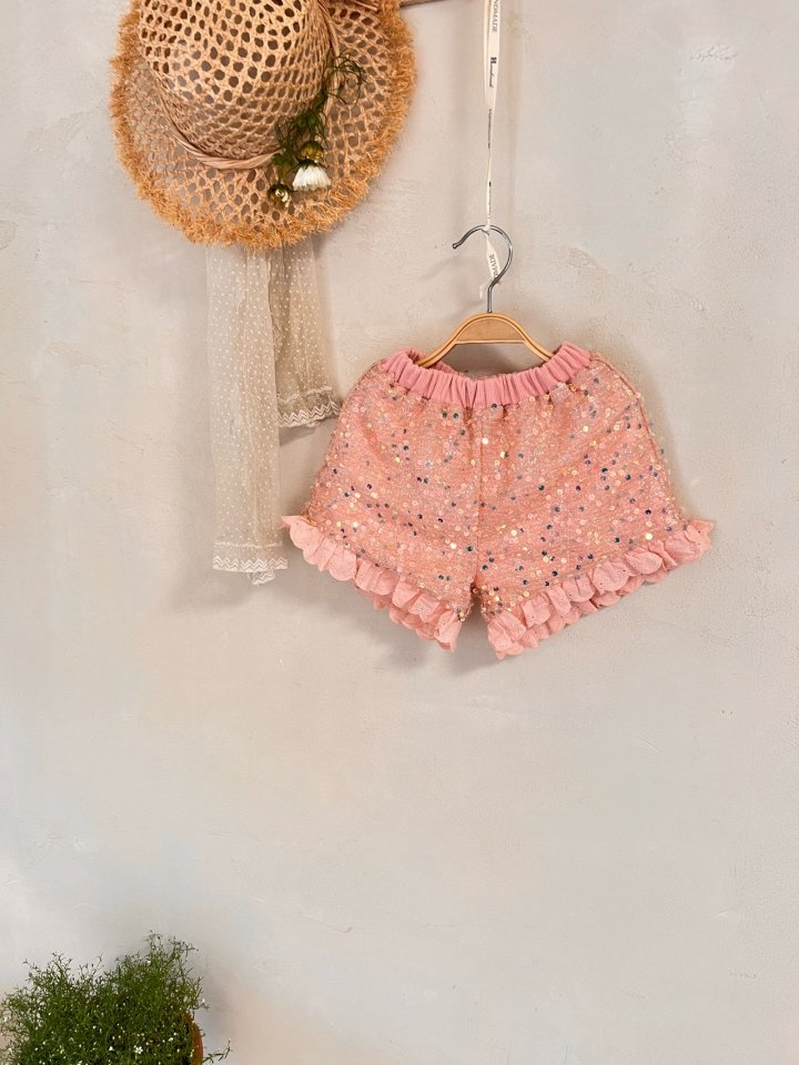 Spangle Pants