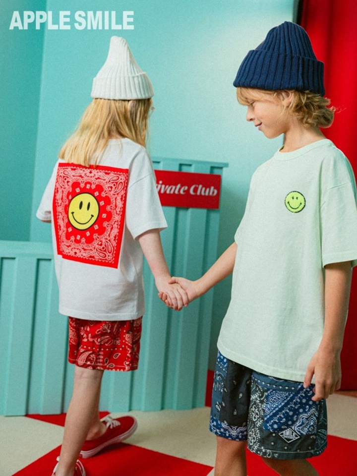 Paisle Tee