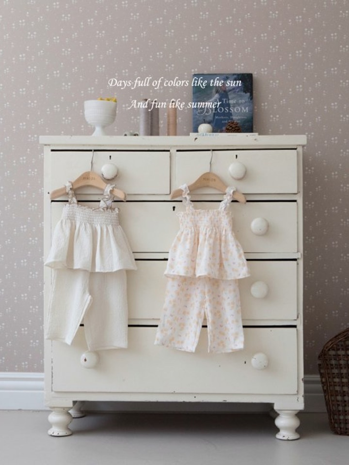 Popi Top Bottom Set