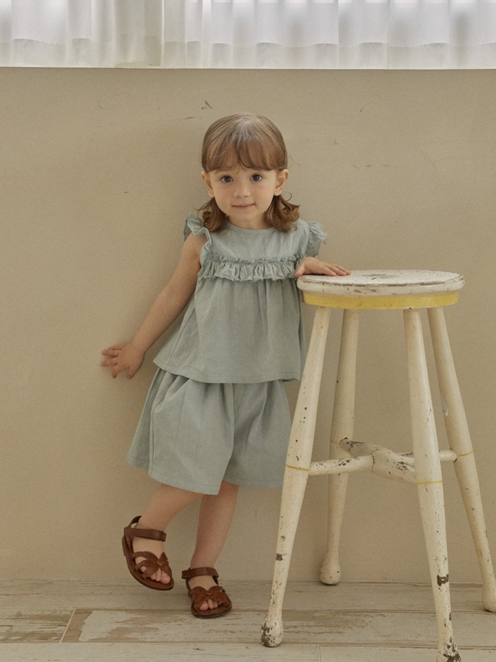 Wing Blouse