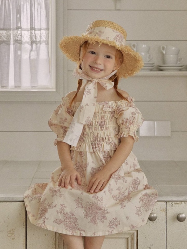 Isabel Smoke One-Piece