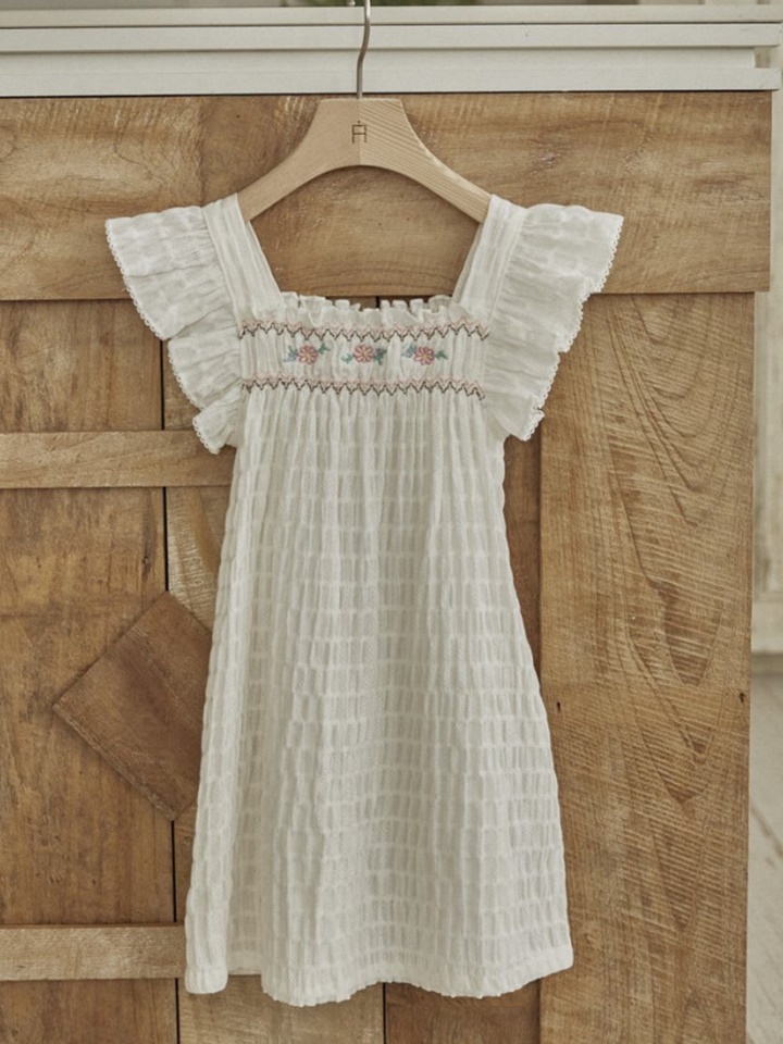 Square One-Piece