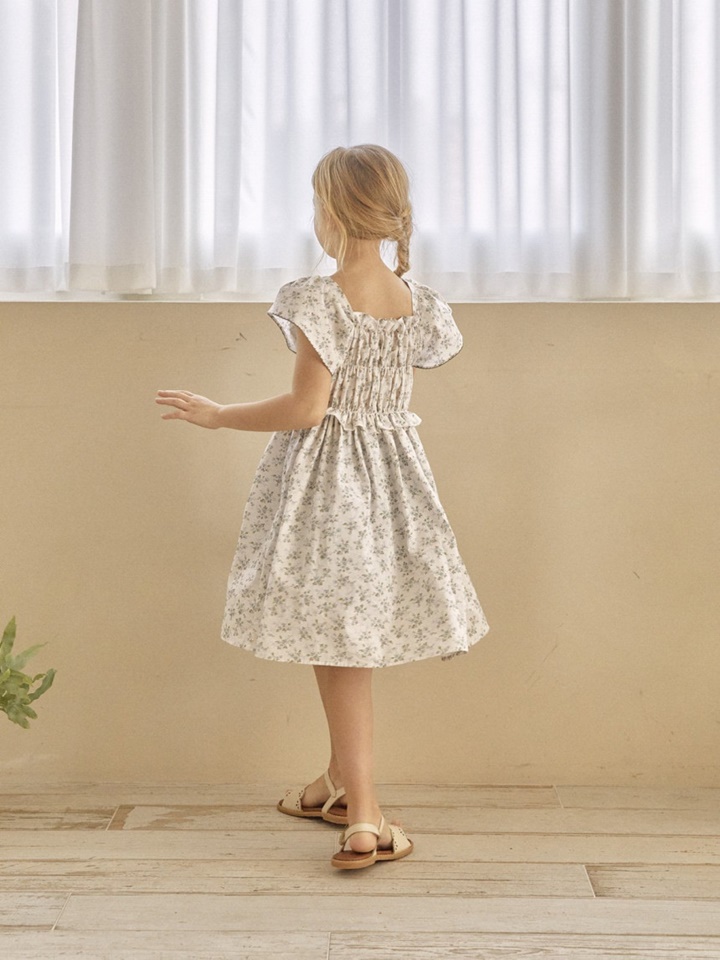 Cinnamon Smoke One-Piece