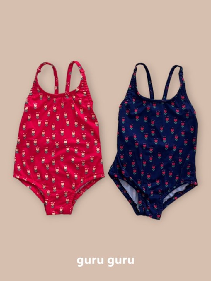 Anna Swim Wear