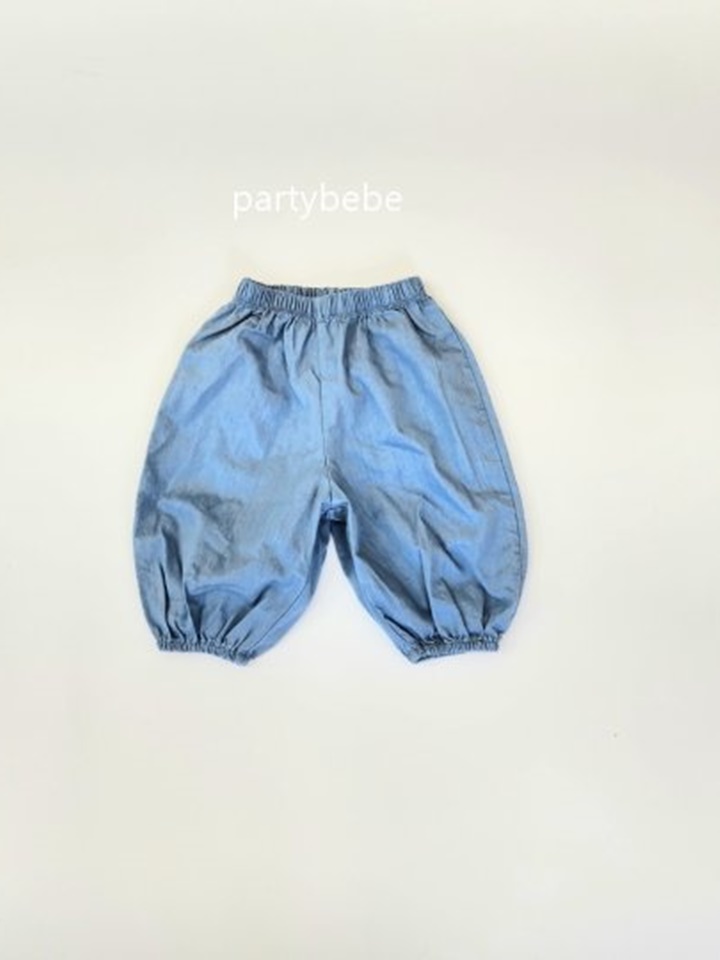 Edge Sausage Pants