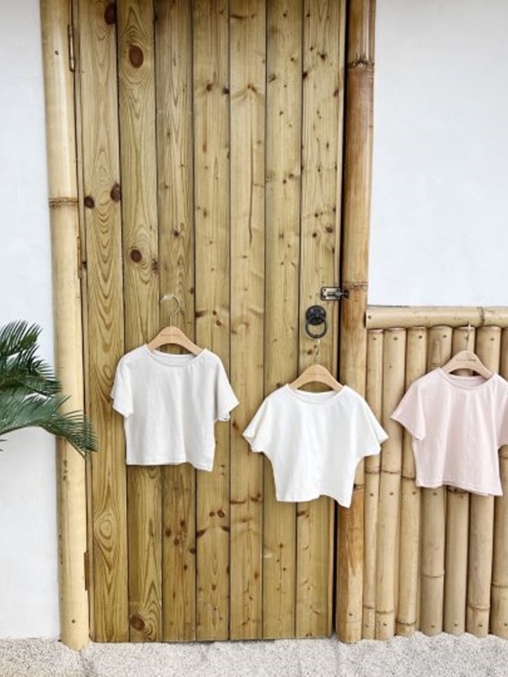 Choucream Boxy Tee