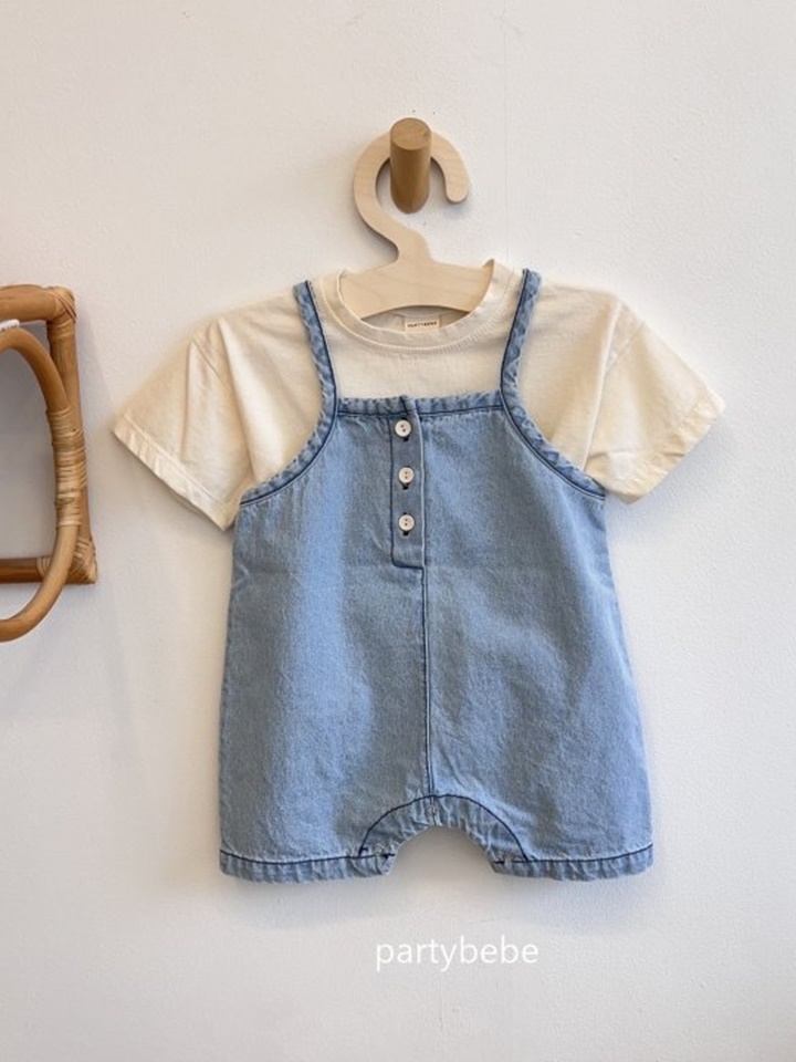 Kkongnyang Overalls