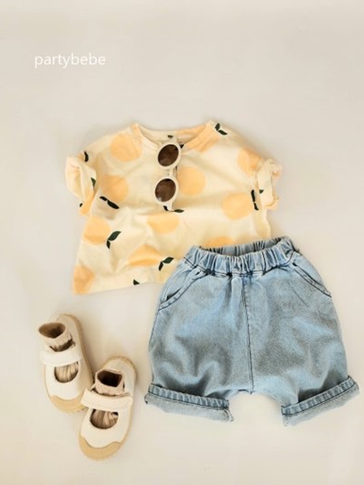 Cheek Pants