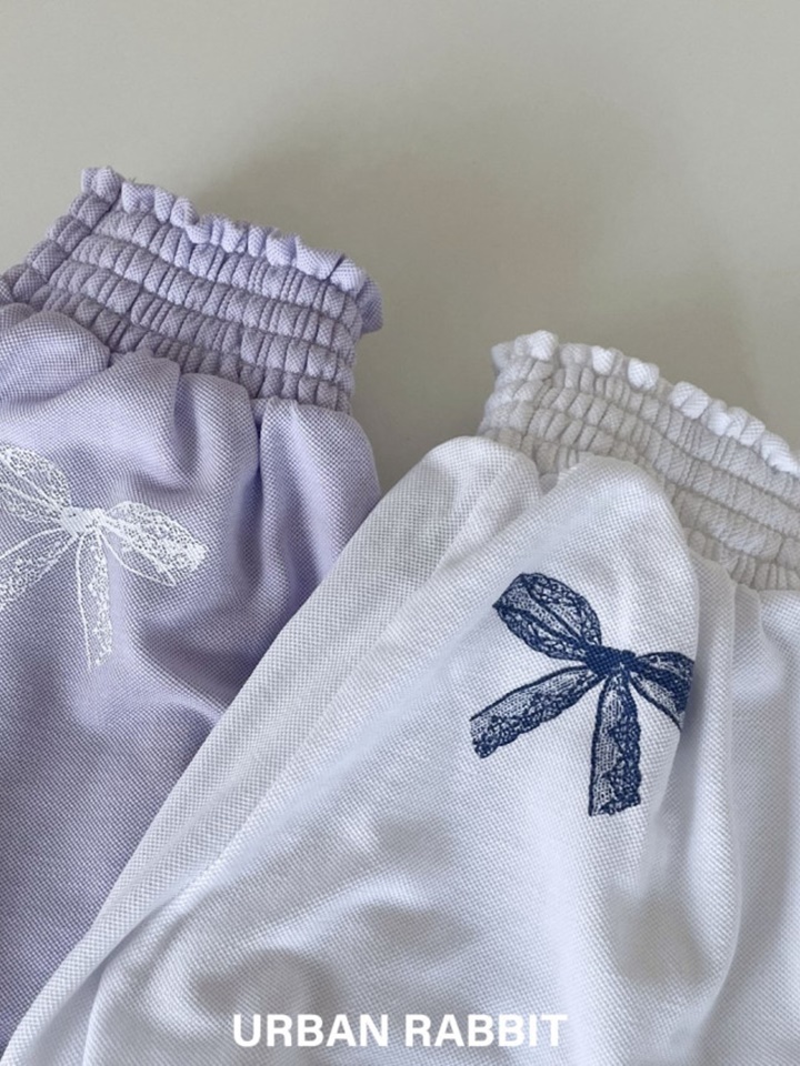 Tucking Ribbon Shorts
