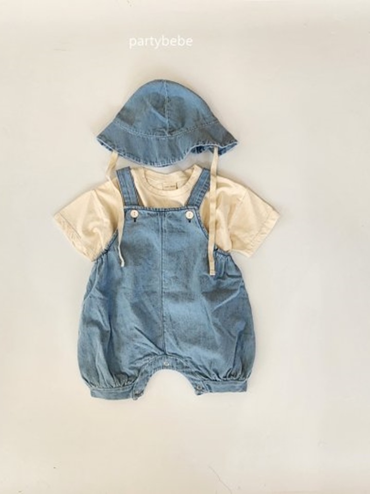 Malkang Overalls Set