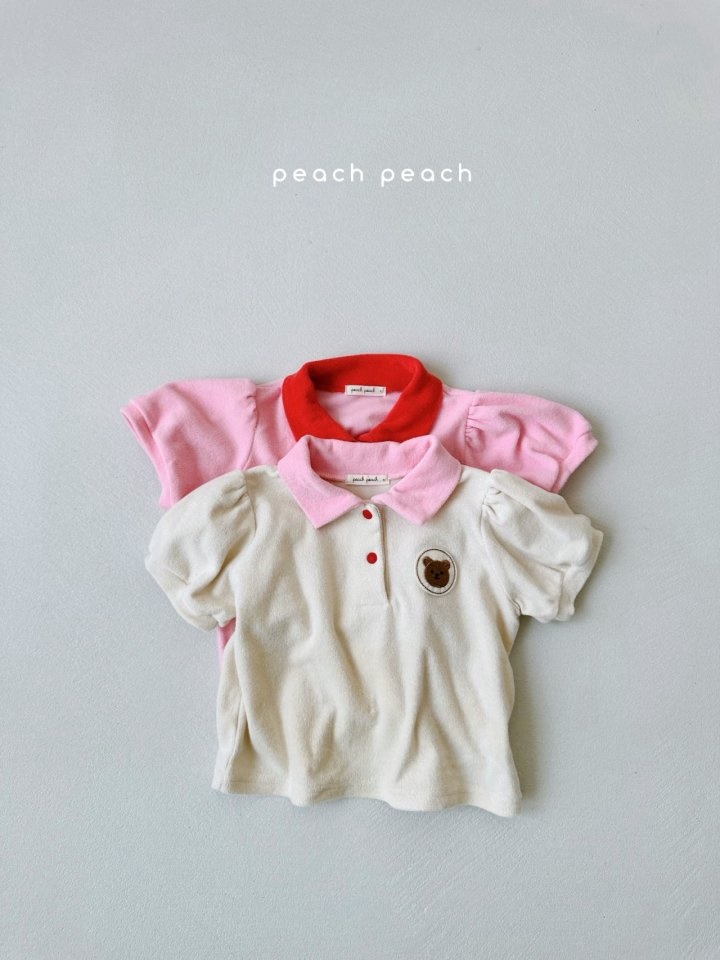 Romi Collar Tee